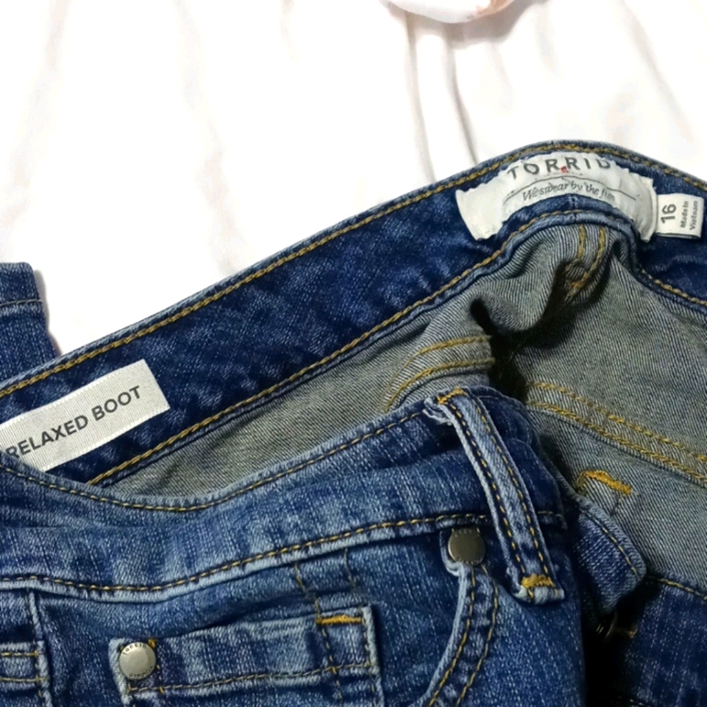 Torrid Jeans